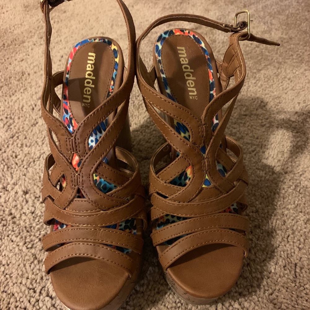 Madden Wedges